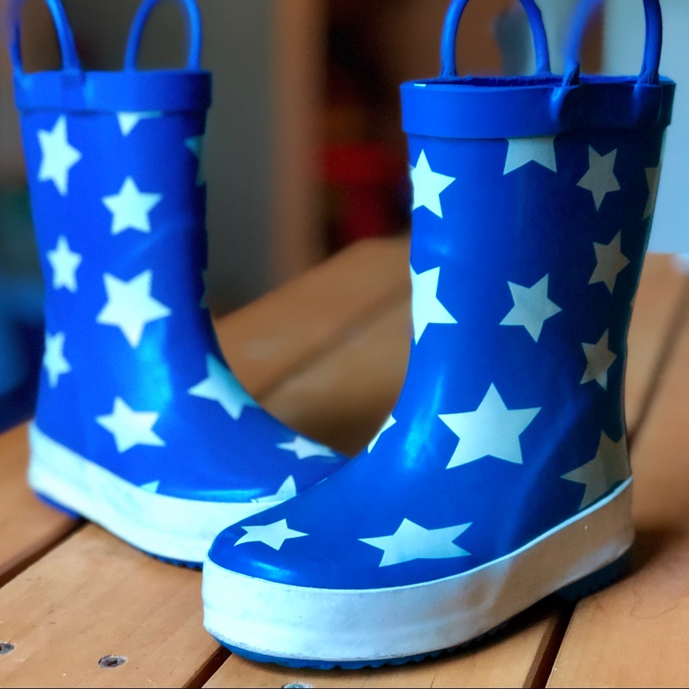 Toddler Rain Boots