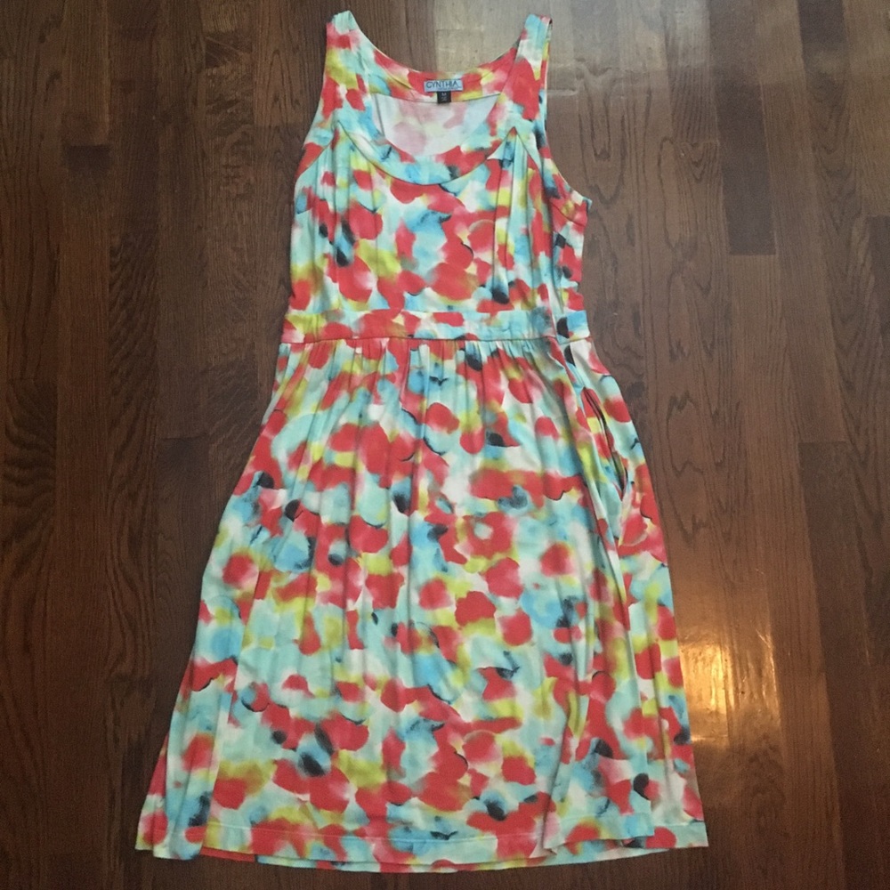Cynthia Rowley dress