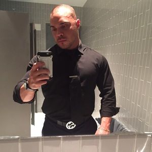 Meet your Posher, Erick