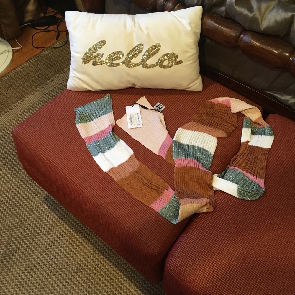 NWT Missoni scarf