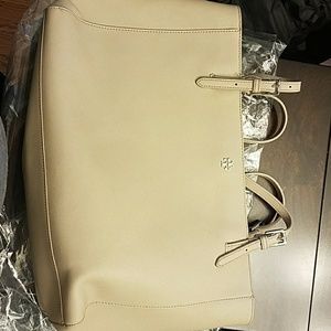 York Buckle Tote