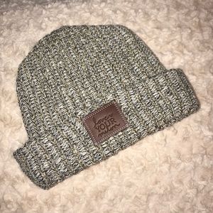 Love Your Melon Cuffed Beanie