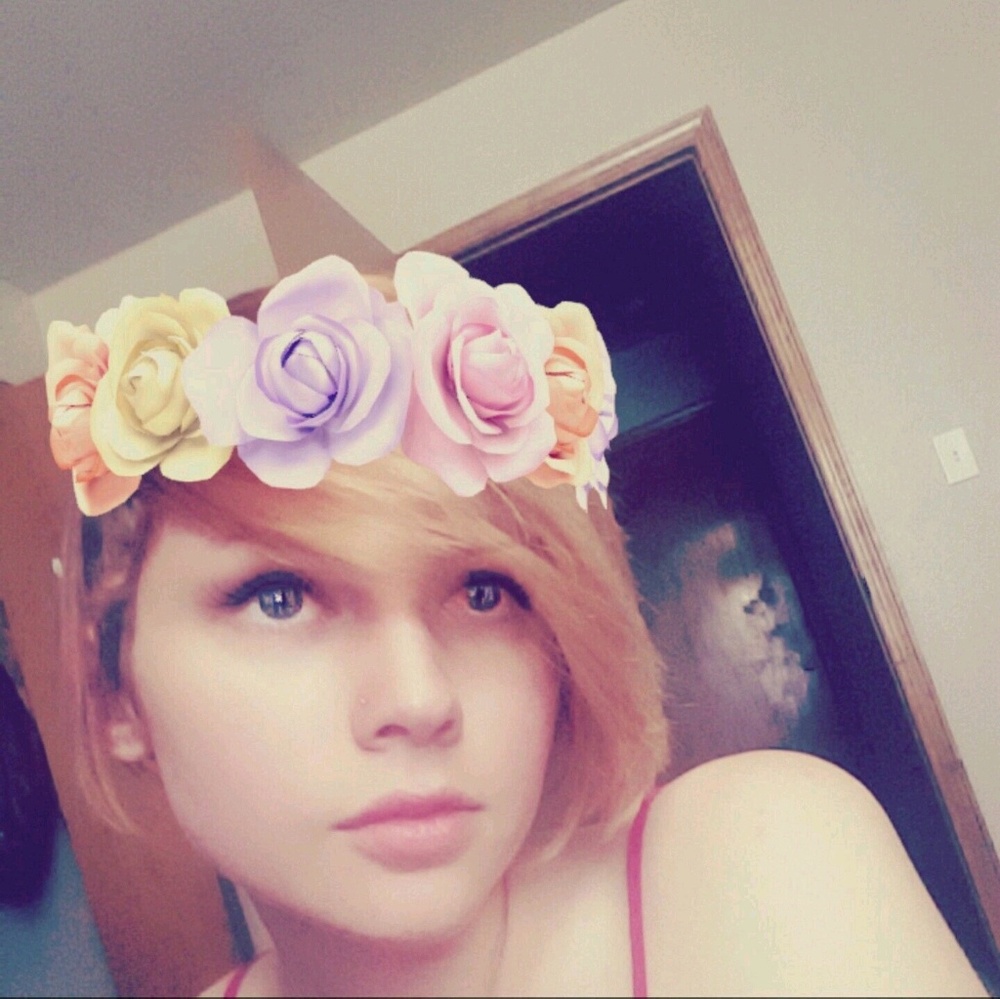 Meet your Posher, Rebecca