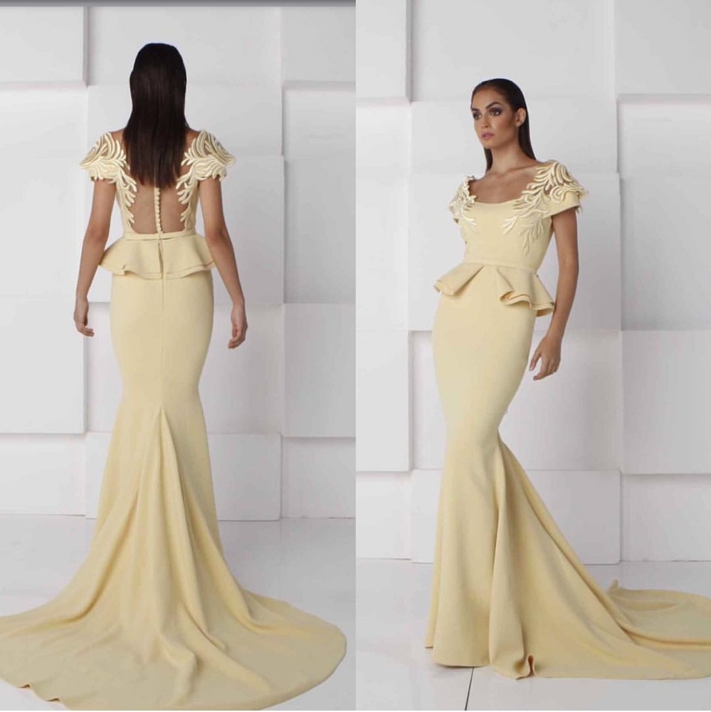 Saiid Kobeisy Gown