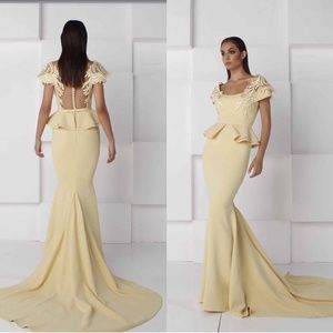 Saiid Kobeisy Gown