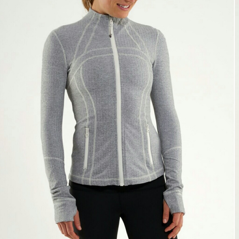 Lululemon Define Herringbone
Ghost Jacket 4