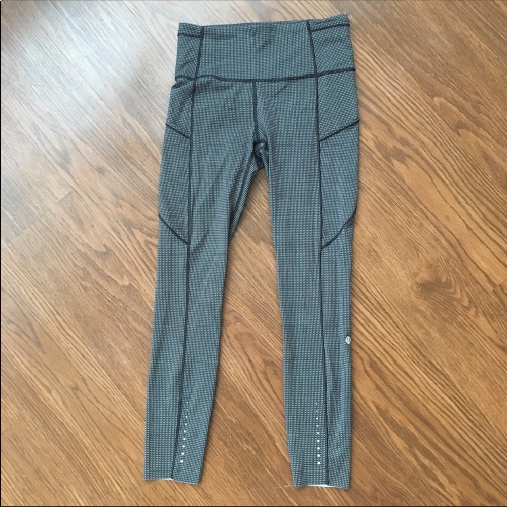 Fast & Free 7/8 tight II Nulux