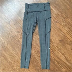 Fast & Free 7/8 tight II Nulux