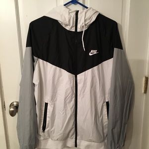 Nike Men's Windrunner Full Zip Jacket