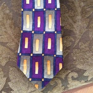 Cocktail Collection Rum Cola Tie.  Not worn