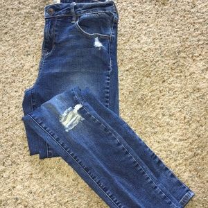 Pacsun Skinny Jeans
