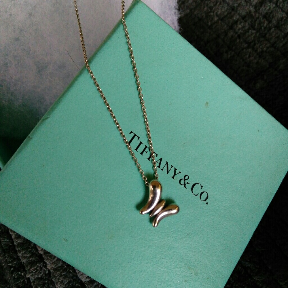 Tiffany & Co necklace