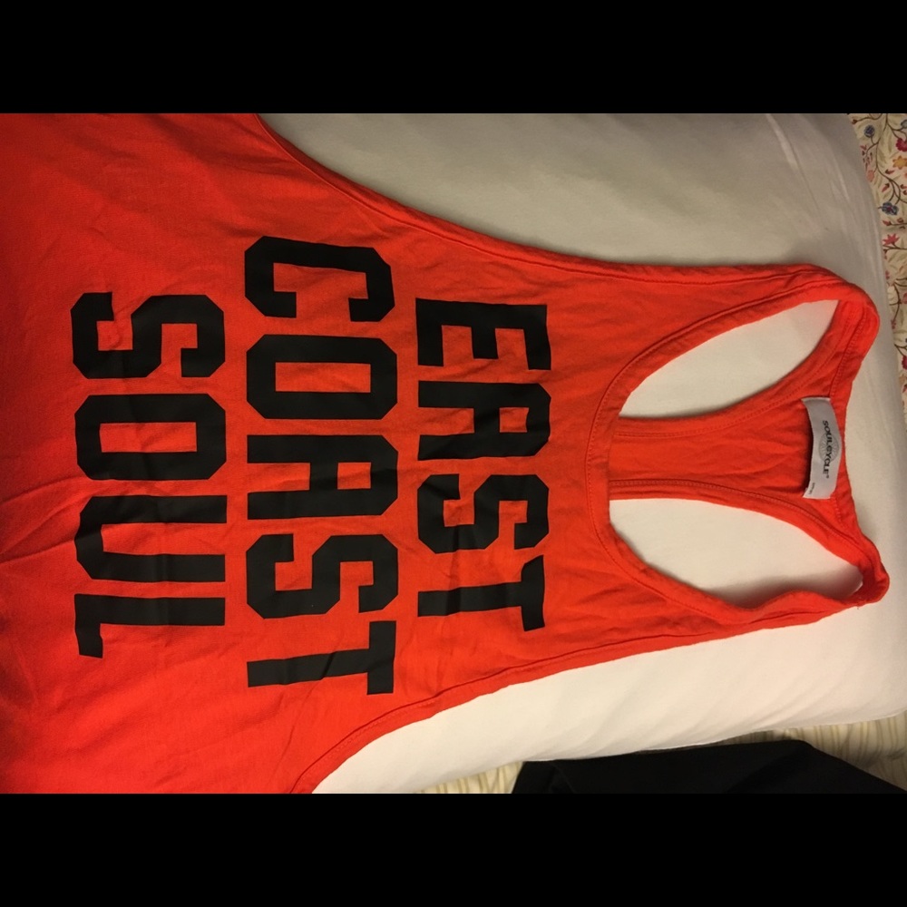 SoulCycle East Coast Tank