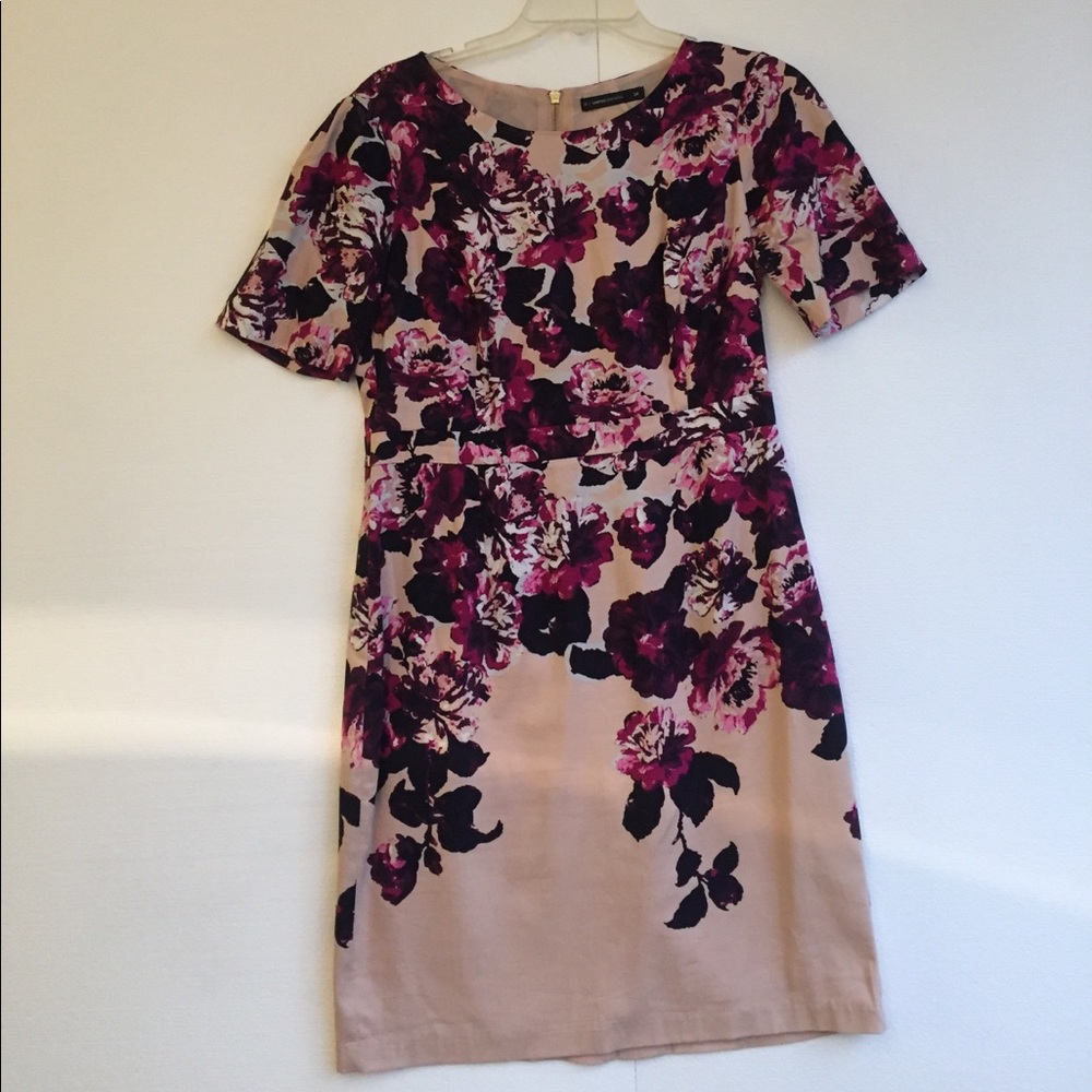 Limited Edition Flower Print Dress