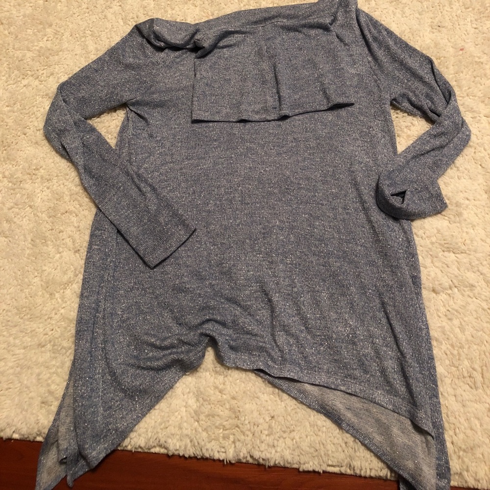 NWT New Directions Sweater L