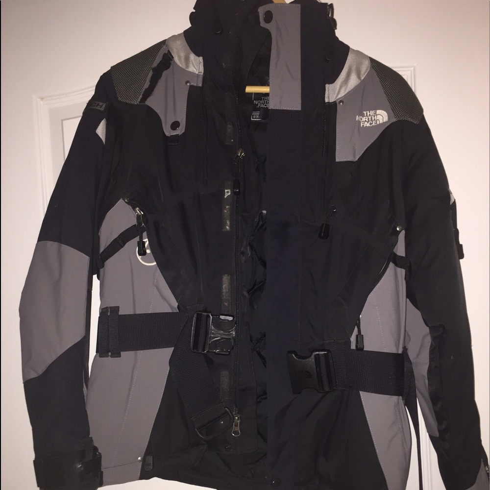 North face steep teach jacket