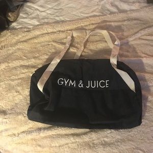 Gym Tote