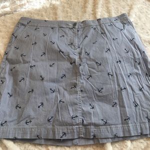 Karen Scott skirt