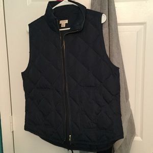 J.Crew vest