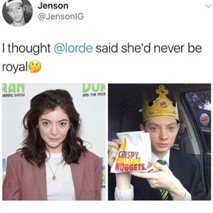 Meet your Posher, Grant