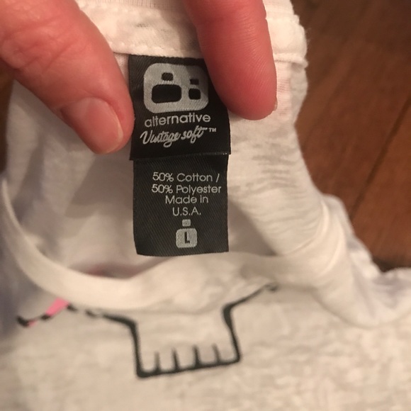 Skeleton Long Tee - Picture 3 of 3