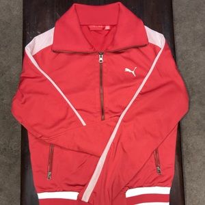 Puma Zipper Jacket