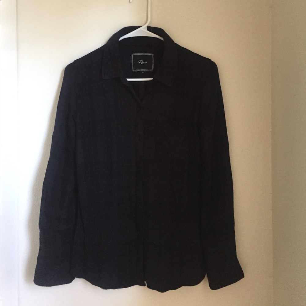 Rails Botton Down Shirt