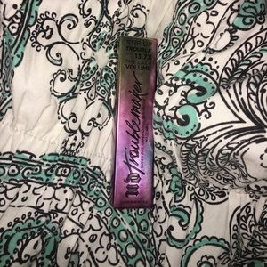 NEW Urban Decay Troublemaker Mascara