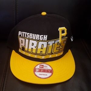 Pittsburgh pirates 9fifty snapback