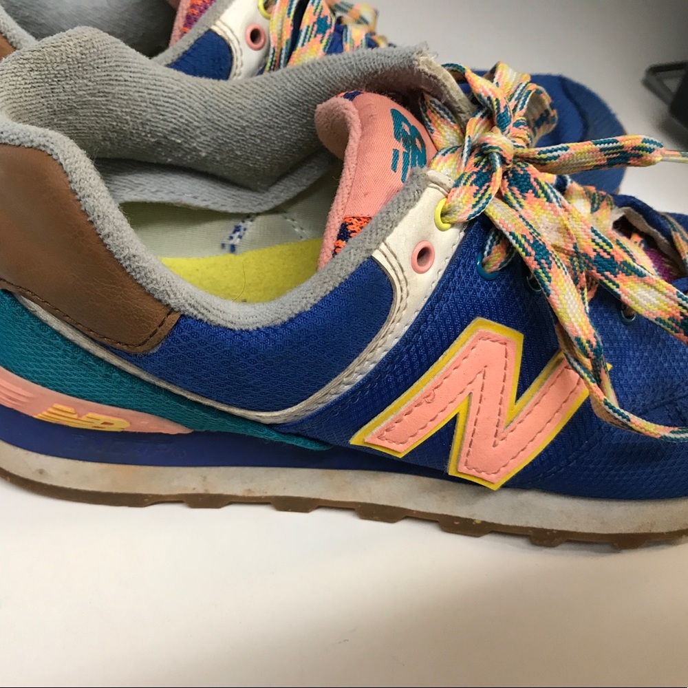 New Balance 574's