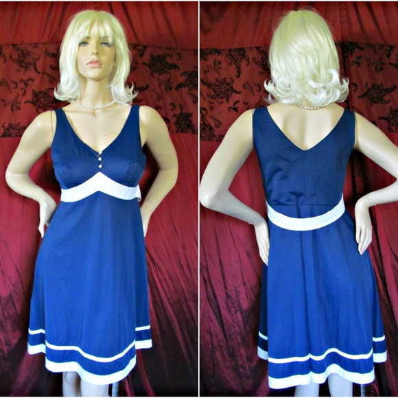 Shadowline Other - Vintage '60s Shadowline Mod Nightgown & Orig. Box