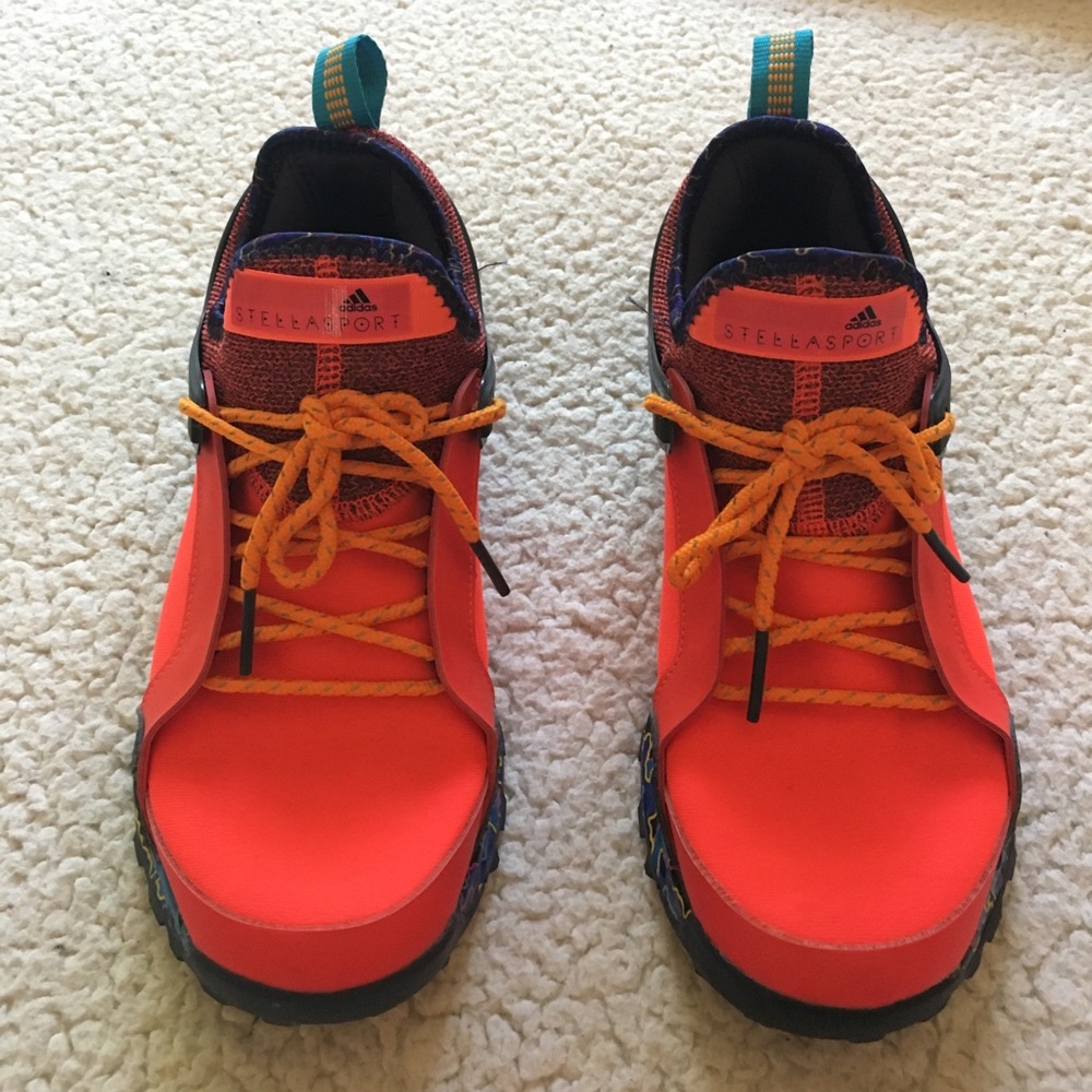 Stella McCartney Adidas Shoes