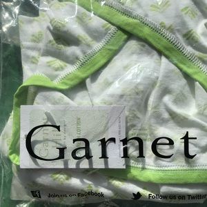 Garnet hill wrap pajamas