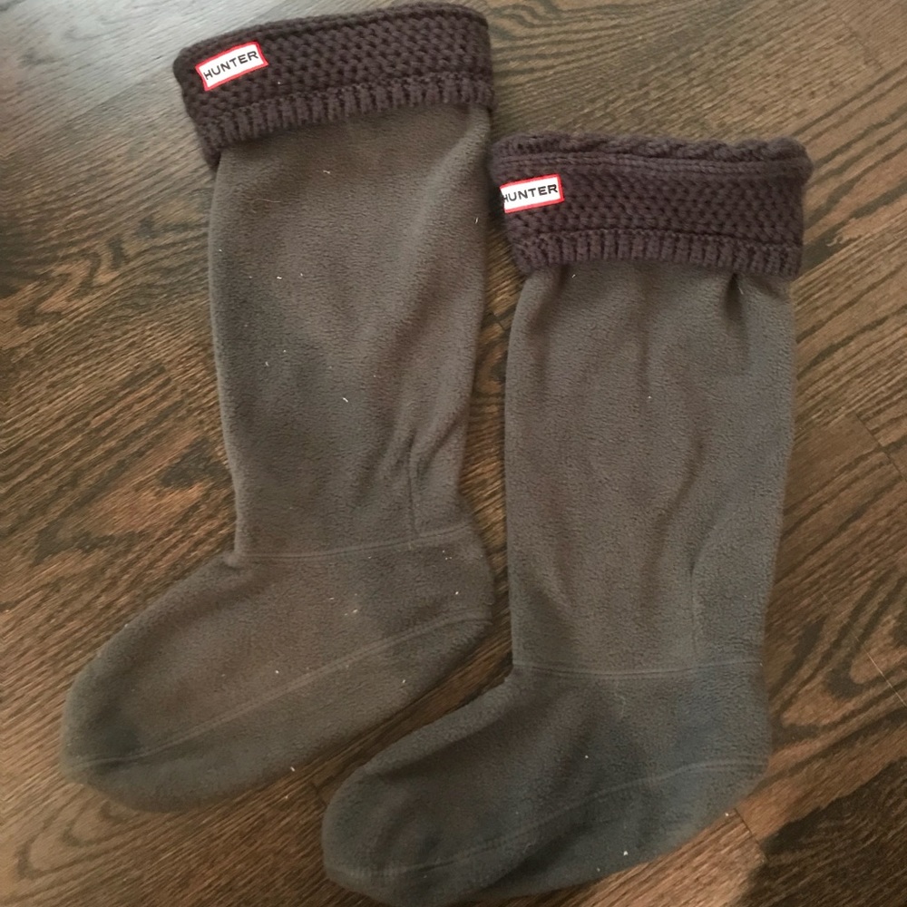Hunter Rain Boot socks