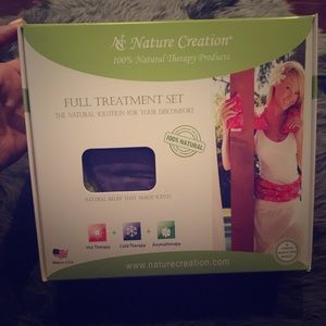 NIB! Nature Creation full treatment set