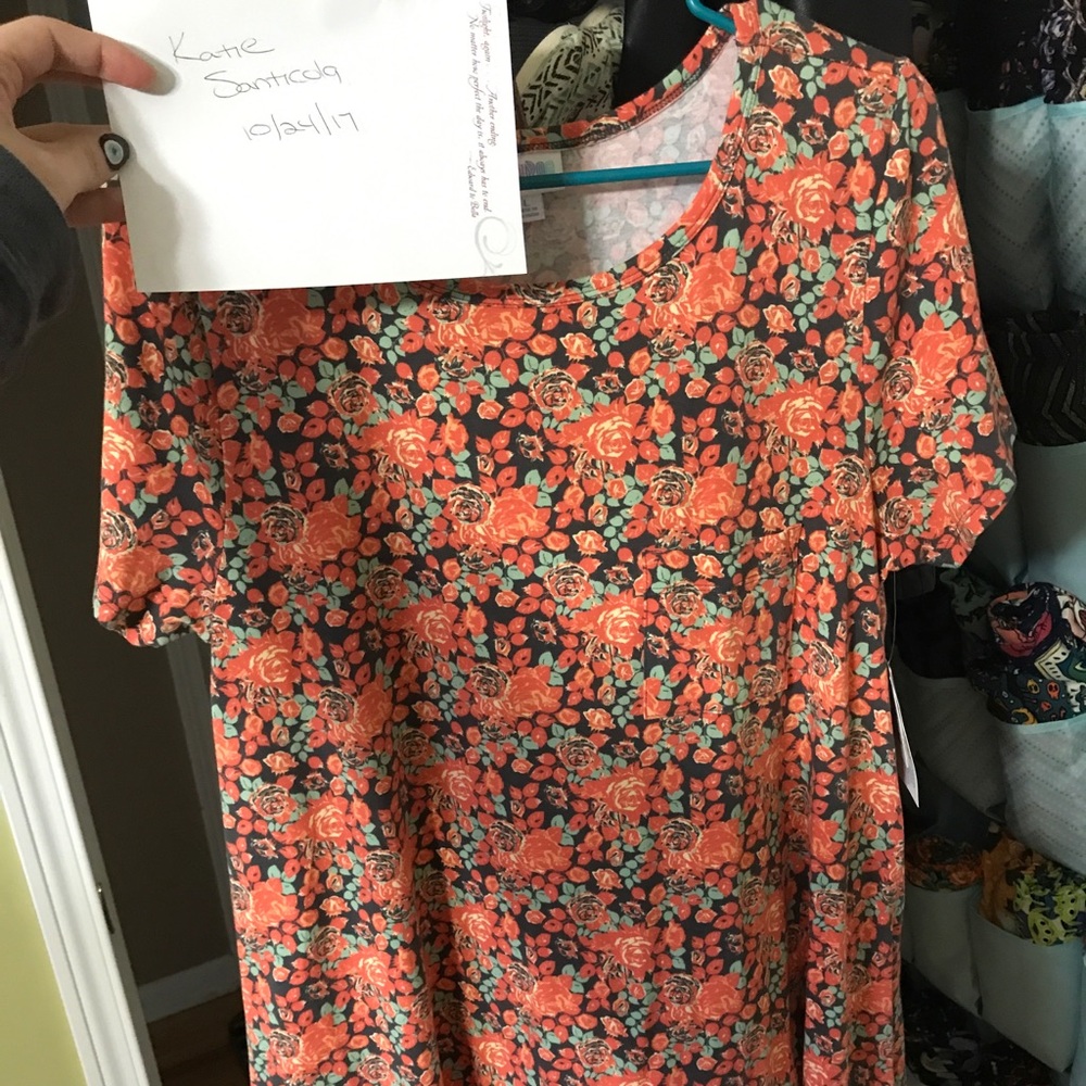 Lularoe Carly