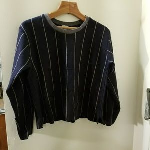 Zara Stripe Sweater