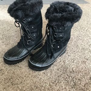 Khombu snow boots