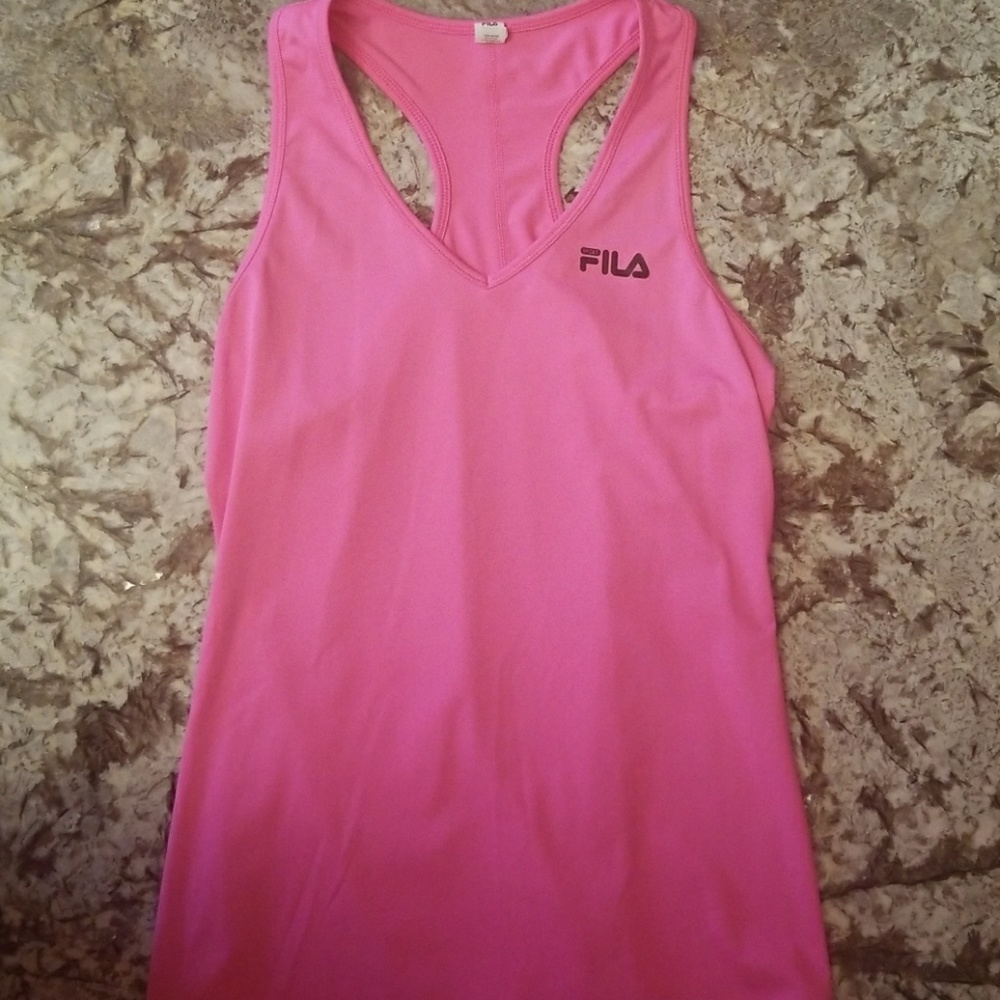 FILA workout tank