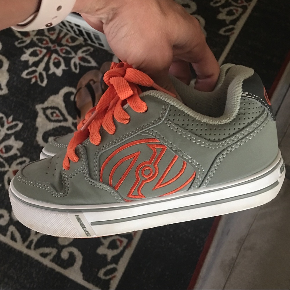 Boys Heelys