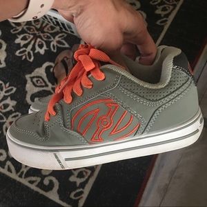 Boys Heelys
