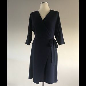 Topshop wrap dress