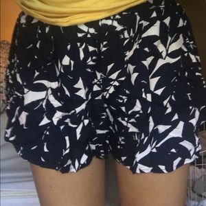 Roxy Printed Cloth shorts
