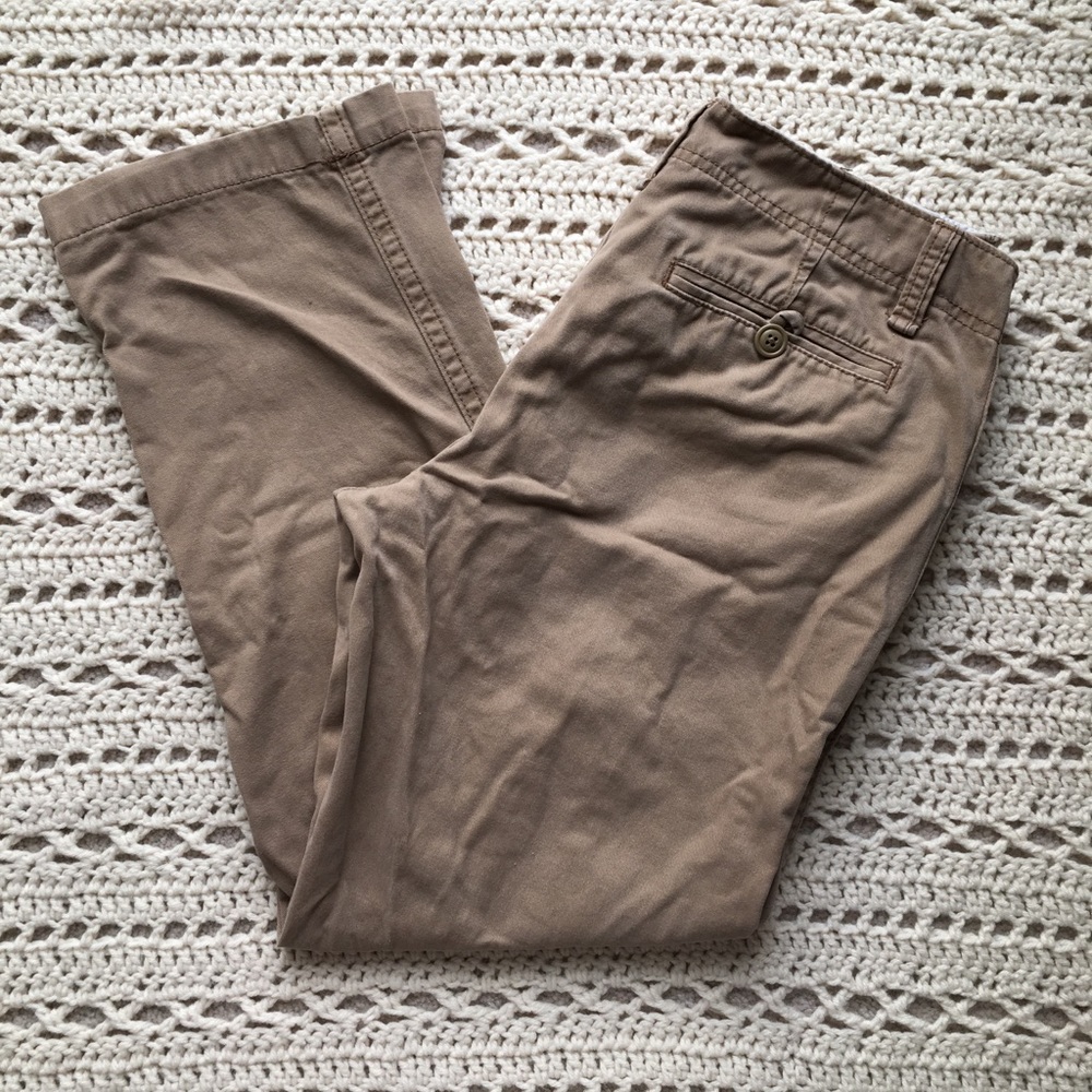 ❌SOLD❌ 🔹 Men: Old Navy Slim Khakis 🔹