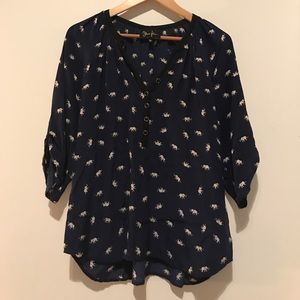 Yumi Kim Blouse