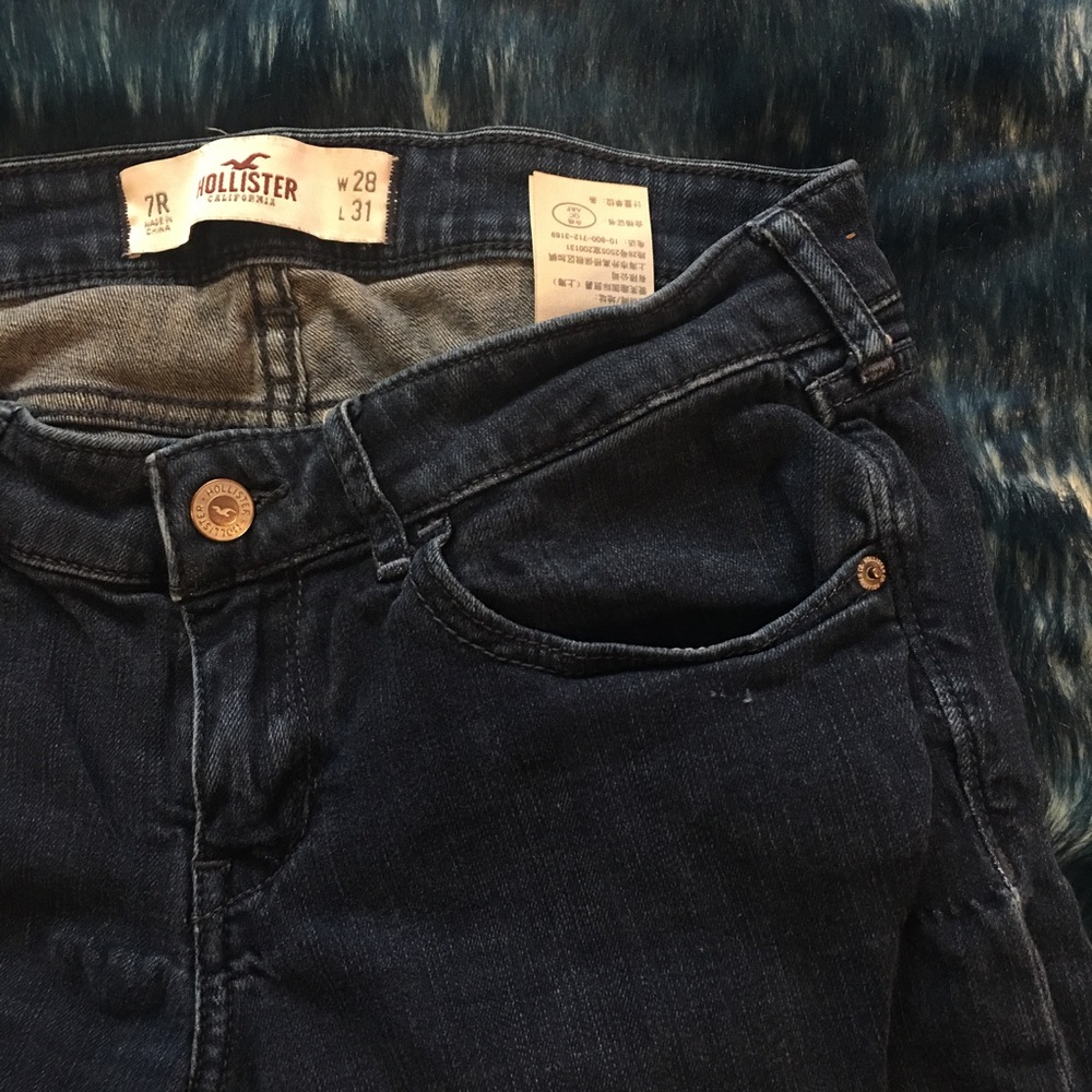 HOLLISTER | Super Skinny Jeans