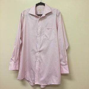 Michael Kor’s Men’s Dress Shirt - Pink