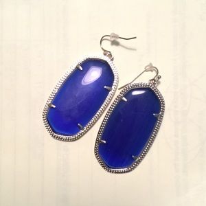 Kendra Scott earrings