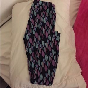 Lularoe OS Leggings