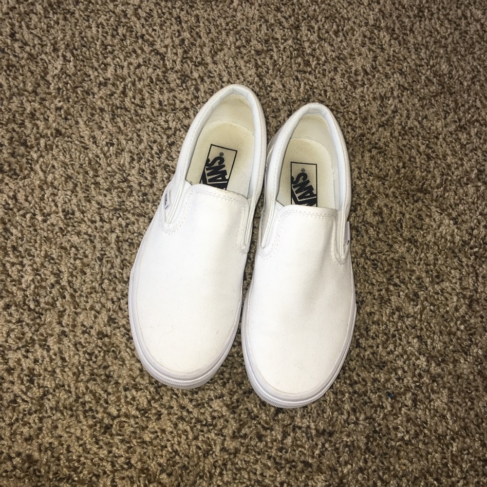 White Vans